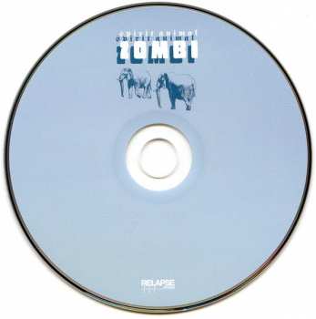 CD Zombi: Spirit Animal