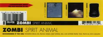 CD Zombi: Spirit Animal