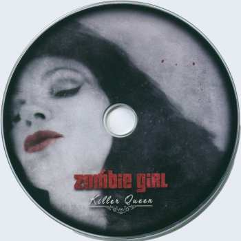 2CD/Box Set Zombie Girl: Killer Queen DLX | LTD