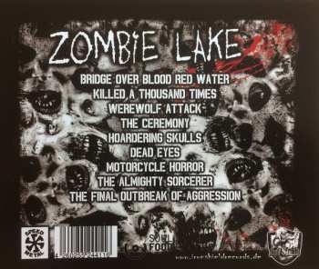 CD Zombie Lake: The Dawn Of Horror