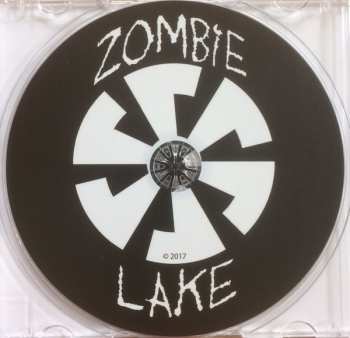 CD Zombie Lake: The Dawn Of Horror