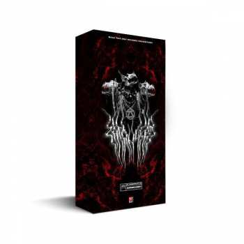 2CD/Box Set Zombiez: Zatan Lebt! LTD