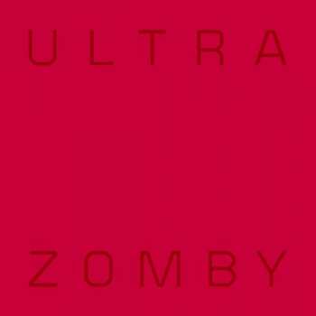 Album Zomby: Ultra