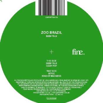 LP Zoo Brazil: Body Talk Ep