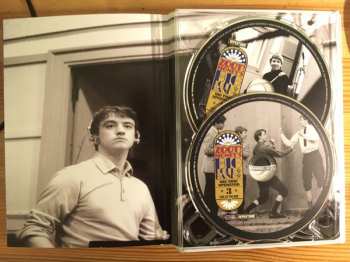 4CD/Box Set Zoot Money's Big Roll Band: Big Time Operator LTD | NUM