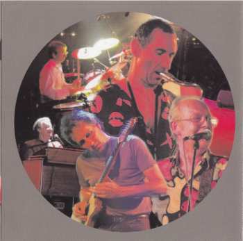 CD Zoot Money's Big Roll Band: Full Circle