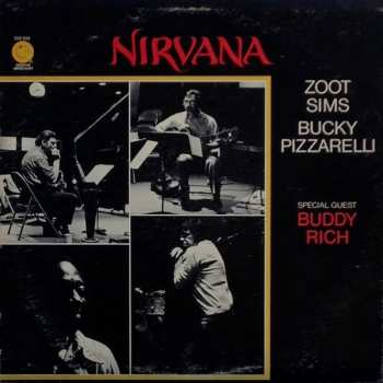 Album Zoot Sims: Nirvana