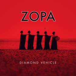 CD Zopa: Diamond Vehicle (cd)