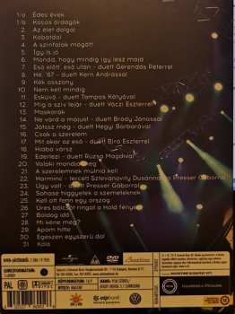 DVD Zorán Sztevanovity: Egy Pár Barát - Aréna 2014