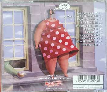 CD Zorbonauts: Tall Tails
