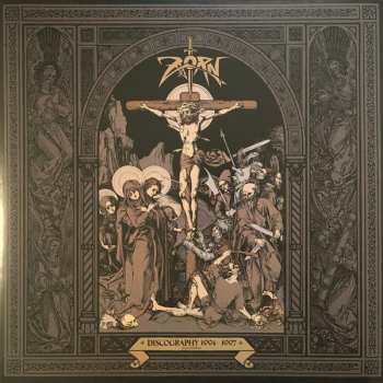 2LP Zorn: Discography 1994-1997 LTD