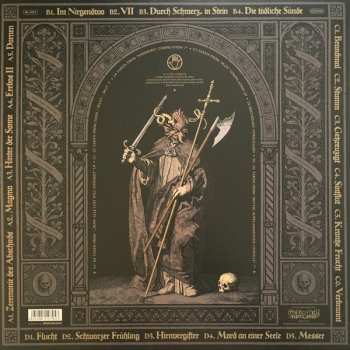 2LP Zorn: Discography 1994-1997 LTD
