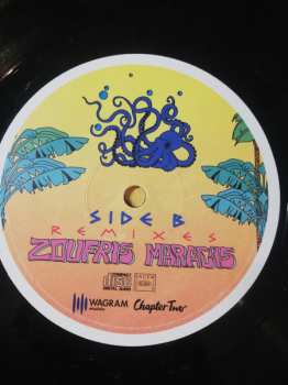 LP Zoufris Maracas: Remixes