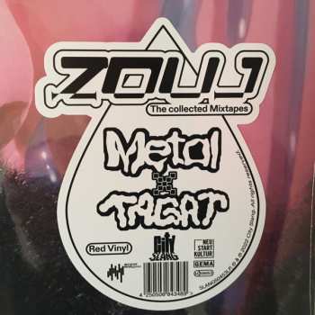LP Zouj: Tagat + Metal (The Collected Mixtapes)