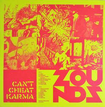 LP Zounds: Can't Cheat Karma
