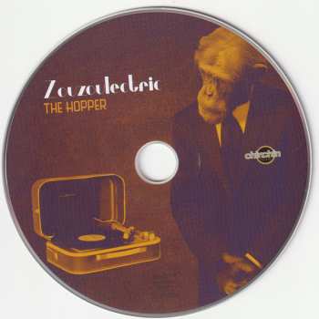 CD Zouzoulectric: The Hopper