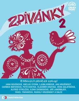 DVD Various: Zpívánky 2