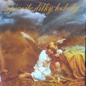 CD L.P.: Zpívejte, Dítky, Koledy ... CLR