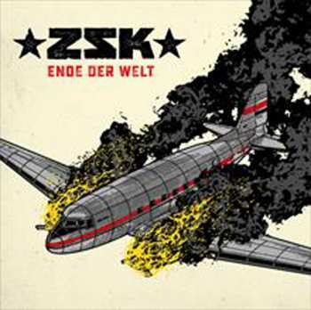 LP/CD ZSK: Ende Der Welt LTD