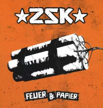 CD ZSK: Feuer & Papier LTD