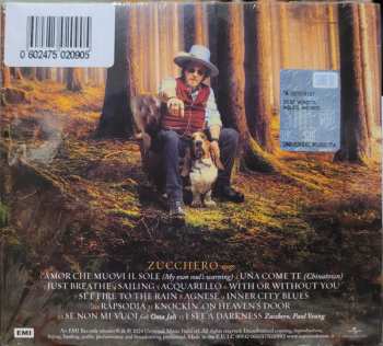 CD Zucchero: Discover II
