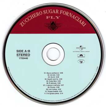 CD Zucchero: Fly