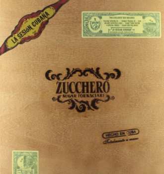 LP/2CD/DVD/Box Set Zucchero: La Sesion Cubana DLX | LTD | DIGI