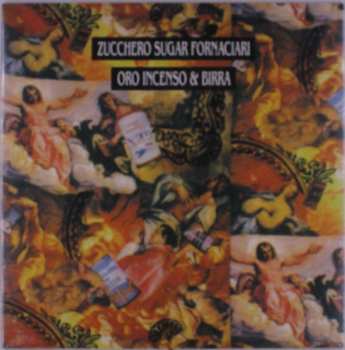 LP Zucchero: Oro Incenso & Birra