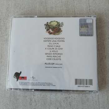 CD Zucchero: SpiritoDiVino
