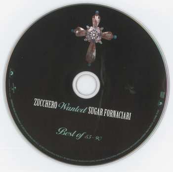 10CD/DVD/SP/Box Set Zucchero: Wanted  DLX | LTD