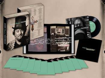 10CD/DVD/SP/Box Set Zucchero: Wanted  DLX | LTD