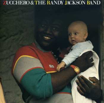 Album Zucchero: Zucchero & The Randy Jackson Band