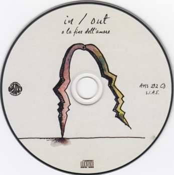 CD Fabio Zuffanti: In / Out O La Fine Dell'Amore