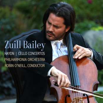 CD Philharmonia Orchestra: Cello Concertos