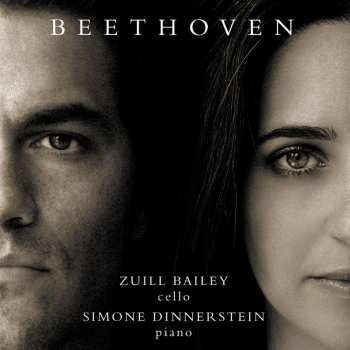 CD Ludwig van Beethoven: Beethoven: Cello & Piano Sonatas - Volume One