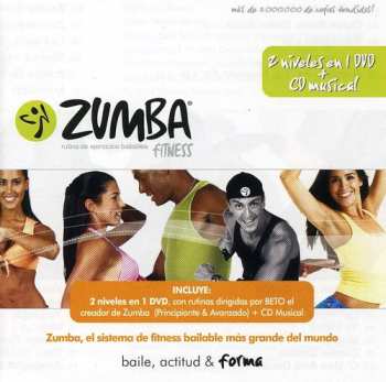 2CD Zumba Fitness: Zumba Fitness: Spanish Version