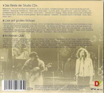 3CD Zupfgeigenhansel: Miteinander - 50 Jahre 70 Lieder