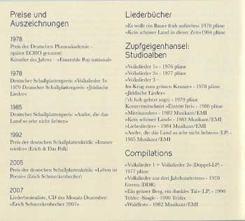 3CD Zupfgeigenhansel: Miteinander - 50 Jahre 70 Lieder