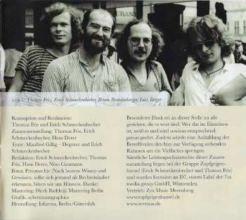 3CD Zupfgeigenhansel: Miteinander - 50 Jahre 70 Lieder