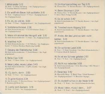 3CD Zupfgeigenhansel: Miteinander - 50 Jahre 70 Lieder