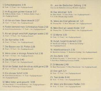 3CD Zupfgeigenhansel: Miteinander - 50 Jahre 70 Lieder