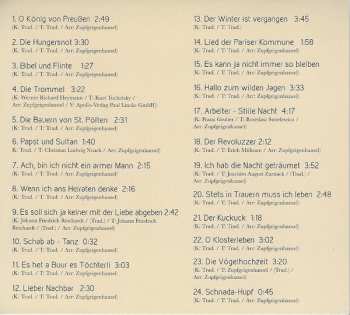 3CD Zupfgeigenhansel: Miteinander - 50 Jahre 70 Lieder