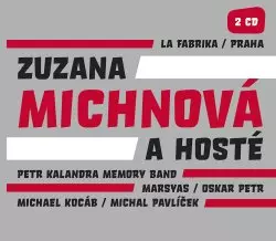 Michael Kocáb: La Fabrika / Praha