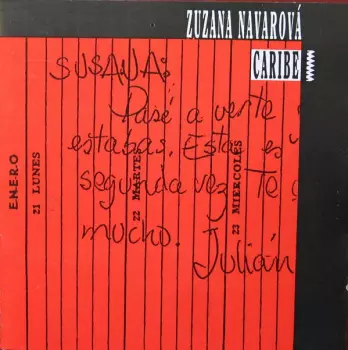 Caribe Aneb Zuzana V Karibské Lázni