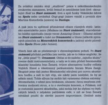 8CD/Box Set Martin Kratochvíl: Zvukobraní