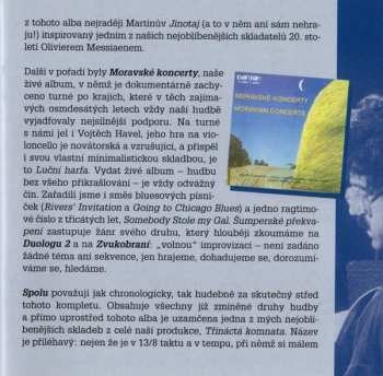 8CD/Box Set Martin Kratochvíl: Zvukobraní