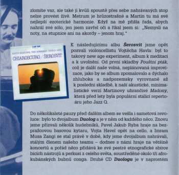 8CD/Box Set Martin Kratochvíl: Zvukobraní