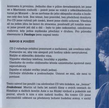 8CD/Box Set Martin Kratochvíl: Zvukobraní