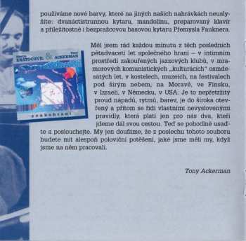8CD/Box Set Martin Kratochvíl: Zvukobraní