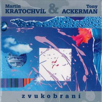 8CD/Box Set Martin Kratochvíl: Zvukobraní
